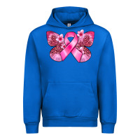 Cobalt Cancer butterfly Urban Hoodie - FaDigitalArtStudio