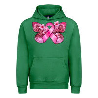 Emerald Cancer butterfly Urban Hoodie - FaDigitalArtStudio