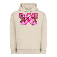 Pigment French Oak Cancer butterfly Urban Hoodie - FaDigitalArtStudio