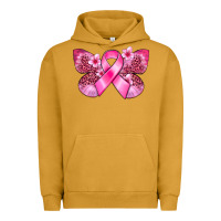 Pigment Peanut Butter Cancer butterfly Urban Hoodie - FaDigitalArtStudio
