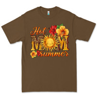 Cacao hot mom summer Premium Tee - HRA Design Shop