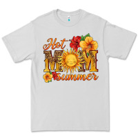 Dove Grey hot mom summer Premium Tee - HRA Design Shop