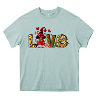 Arona love gnomes Heavy Core Tee - FaDigitalArtStudio
