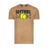 Vintage Camel softball mom Vintage Tee - AdoDesignShop