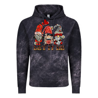 Cloud Black let it be ladybug gnomies Vintage Hoodie - BarkalooDesign