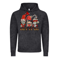 Vintage Arctic let it be ladybug gnomies Vintage Hoodie - BarkalooDesign