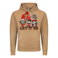 Vintage Camel let it be ladybug gnomies Vintage Hoodie - BarkalooDesign