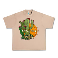 Burro cactus go sit on a cactus Urban Heavy Tee - Jasminsmagicworld