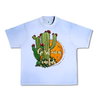Grape Ice cactus go sit on a cactus Urban Heavy Tee - Jasminsmagicworld