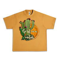 Peanut Butter cactus go sit on a cactus Urban Heavy Tee - Jasminsmagicworld