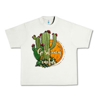 Pistachio cactus go sit on a cactus Urban Heavy Tee - Jasminsmagicworld