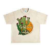 Sandshell cactus go sit on a cactus Urban Heavy Tee - Jasminsmagicworld