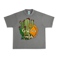 Tornado cactus go sit on a cactus Urban Heavy Tee - Jasminsmagicworld