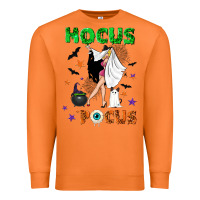 Carrot Happy Halloween Premium Sweatshirt - NancyCooperArtShop