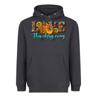 Smoke Love Thanksgiving Heavyweight Hoodie - texasbilliewilder