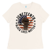 Bone black lives matter Ladies Tee - HRA Design Shop