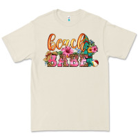 Bone beach babe Premium Tee - HRA Design Shop