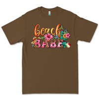 Cacao beach babe Premium Tee - HRA Design Shop