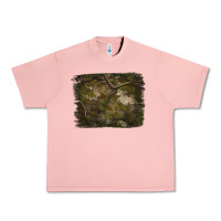 Salmon green hunter camouflage pattern brushstroke Urban Heavy Tee - Jasminsmagicworld