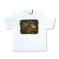 White green hunter camouflage pattern brushstroke Urban Heavy Tee - Jasminsmagicworld