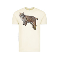 Vintage Arctic Bobcat Vintage Tee - LillyAllenDesigns