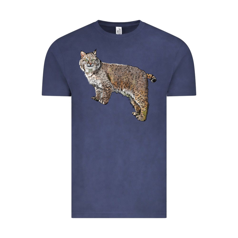 Bobcat Vintage Tee by LillyAllenDesigns | Teevron
