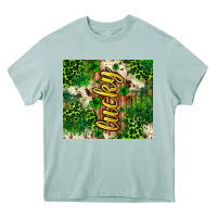 Arona St. Patrick's Day lucky tumbler Heavy Core Tee - Neo Western