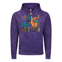 Cloud Purple hair hustler Vintage Hoodie - Jasminsmagicworld