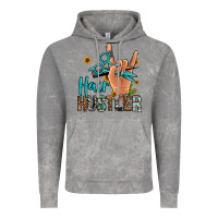 Cloud Rock hair hustler Vintage Hoodie - Jasminsmagicworld