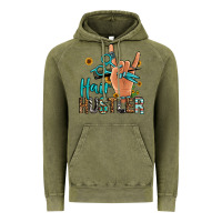 Vintage Olive hair hustler Vintage Hoodie - Jasminsmagicworld