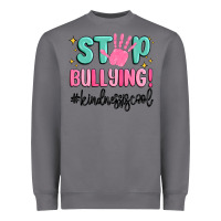 Storm stop bullying kindness is cool Heavyweight Sweatshirt - MaliasSmallBusiness
