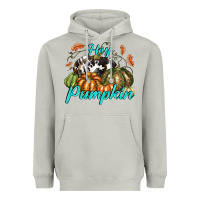 Moon Dust Hey Pumpkin Heavyweight Hoodie - texasbilliewilder