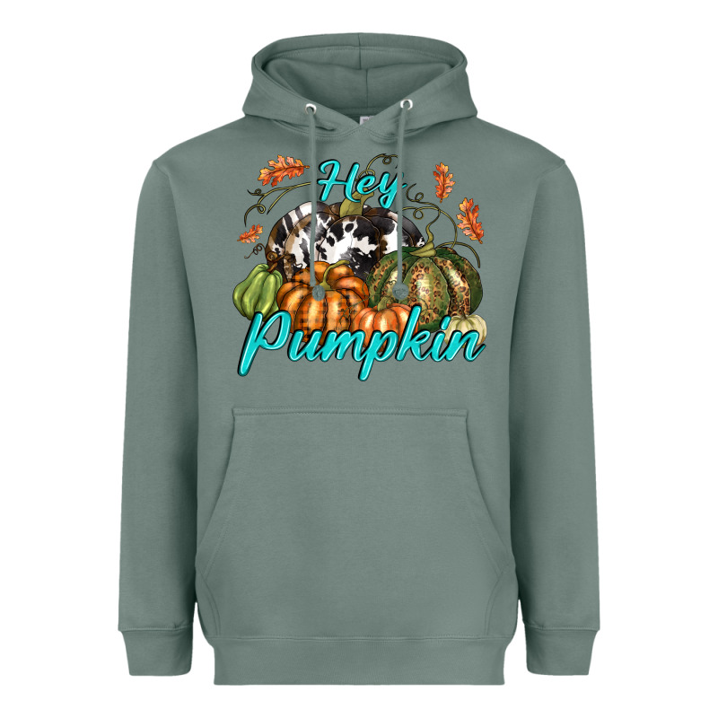 Hey Pumpkin Heavyweight Hoodie by texasbilliewilder | Teevron