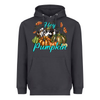 Smoke Hey Pumpkin Heavyweight Hoodie - texasbilliewilder