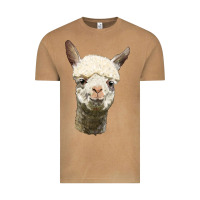 Vintage Camel Alpaca Head Vintage Tee - LillyAllenDesigns