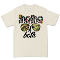 Bone mama of both Premium Tee - CowhideDigitalArt