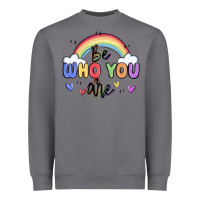 Storm be who you are Heavyweight Sweatshirt - MaliasSmallBusiness