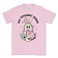 Bubblegum Pink egg ceptionally boujee Classic Tee - MaliasSmallBusiness