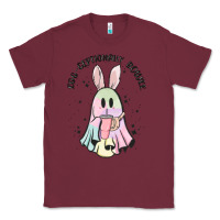 Burgundy egg ceptionally boujee Classic Tee - MaliasSmallBusiness