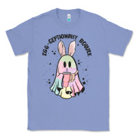 Colony Blue egg ceptionally boujee Classic Tee - MaliasSmallBusiness
