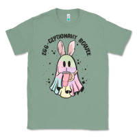 Sage egg ceptionally boujee Classic Tee - MaliasSmallBusiness