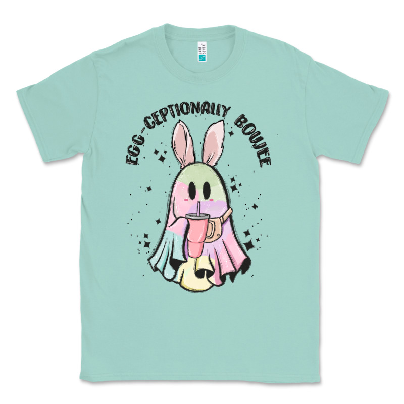 Egg Ceptionally Boujee Classic Tee by MaliasSmallBusiness | Teevron