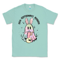 Seafoam egg ceptionally boujee Classic Tee - MaliasSmallBusiness