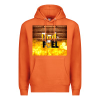 Carrot dad fuel father's day Premium Hoodie - TumblerDesignByShophia