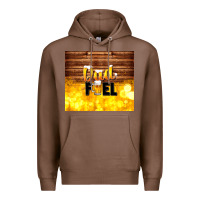 Chestnut dad fuel father's day Premium Hoodie - TumblerDesignByShophia