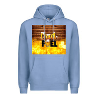 Colony Blue dad fuel father's day Premium Hoodie - TumblerDesignByShophia