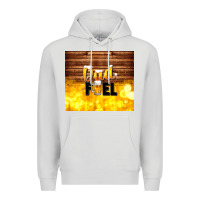 Dove Grey dad fuel father's day Premium Hoodie - TumblerDesignByShophia