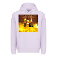 Lilac dad fuel father's day Premium Hoodie - TumblerDesignByShophia