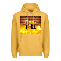Mustard dad fuel father's day Premium Hoodie - TumblerDesignByShophia