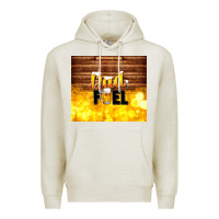 Oatmeal Heather dad fuel father's day Premium Hoodie - TumblerDesignByShophia